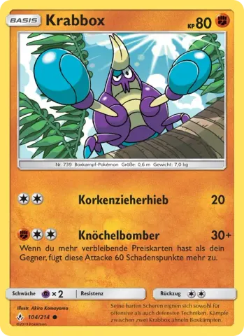 Krabbox · 104