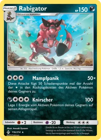 Rabigator · 116