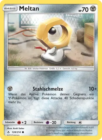 Meltan · 128