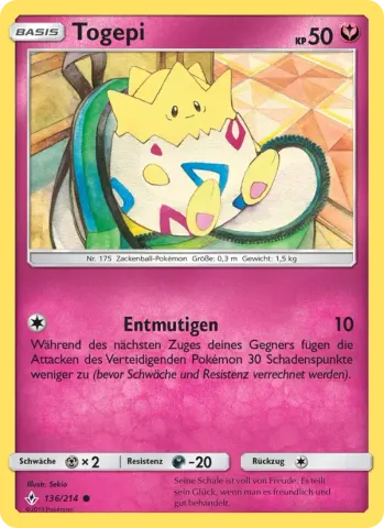 Togepi · 136