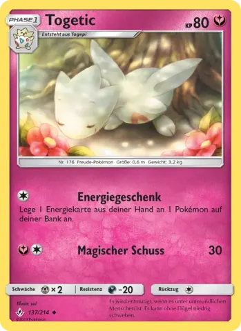 Togetic · 137
