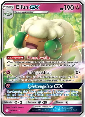 Elfun GX · 140