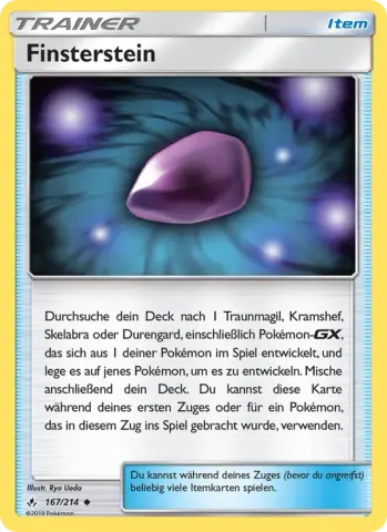 Finsterstein · 167