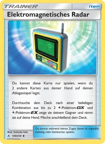 Elektromagnetisches Radar · 169