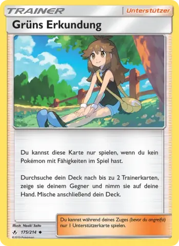 Grüns Erkundung · 175