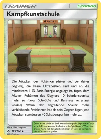 Kampfkunstschule · 179