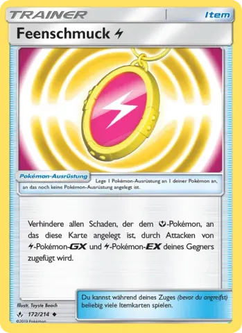 Feenschmuck Lightning · 172