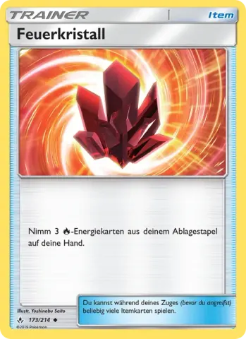 Feuerkristall · 173