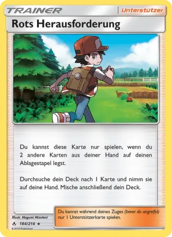 Rots Herausforderung · 184