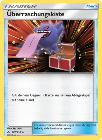 Überraschungskiste · 187