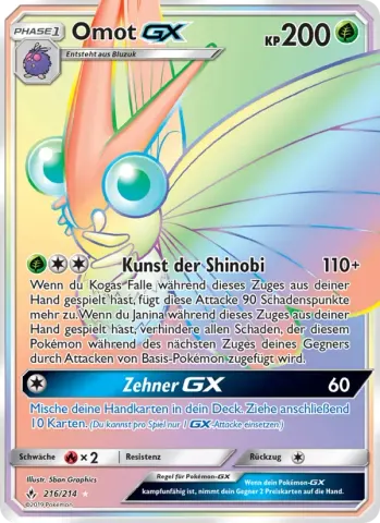 Omot GX · 216