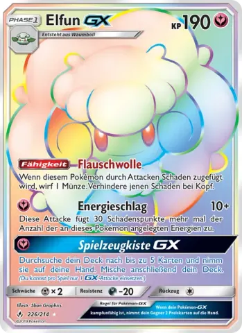 Elfun GX · 226