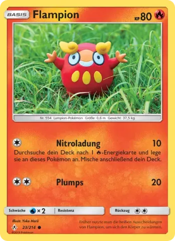 Flampion · 23