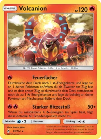 Volcanion · 25