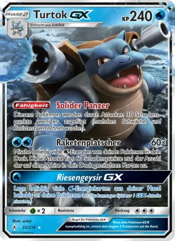 Turtok GX · 35