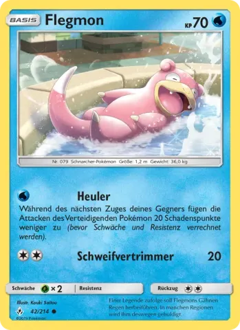 Flegmon · 42