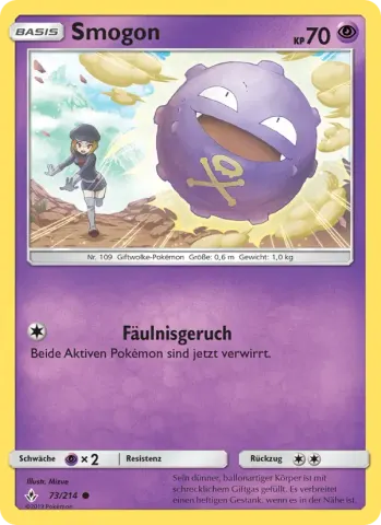 Smogon · 73