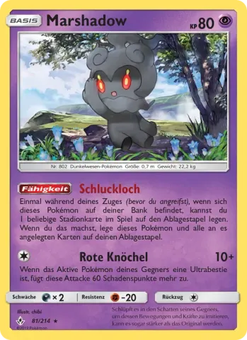 Marshadow · 81