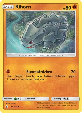 Rihorn · 92