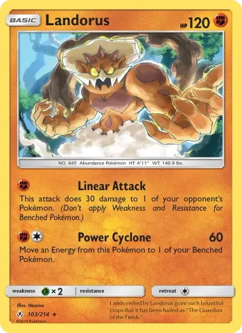 Landorus · 103