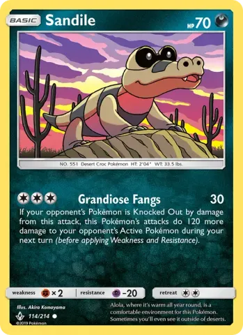 Sandile · 114