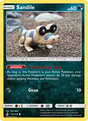 Sandile · 113