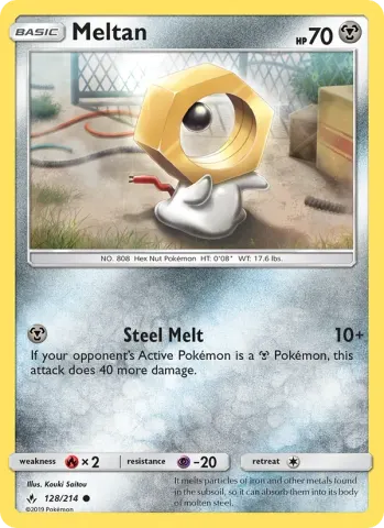 Meltan · 128