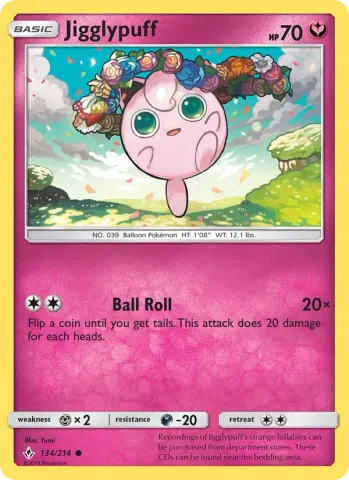 Jigglypuff · 134