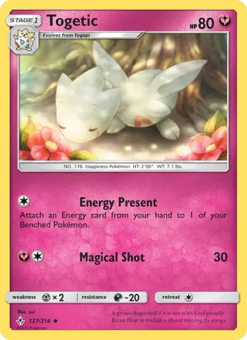 Togetic · 137