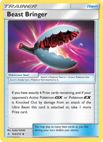 Beast Bringer · 164