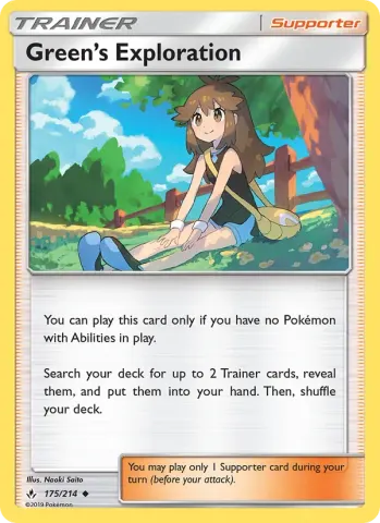 Green’s Exploration · 175