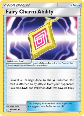 Fairy Charm Ability · 171