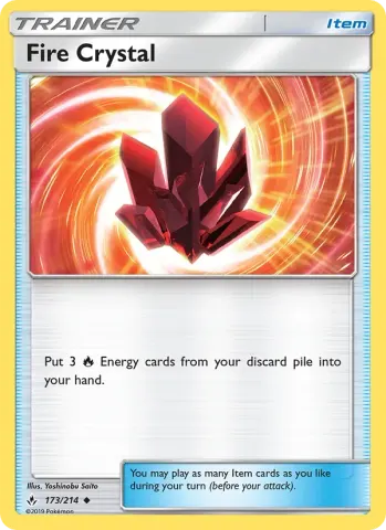 Fire Crystal · 173