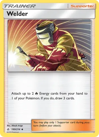 Welder · 189