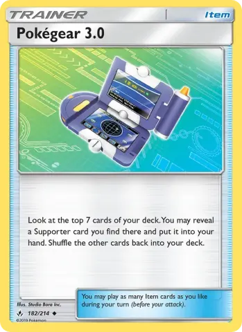 Pokégear 3.0 · 182