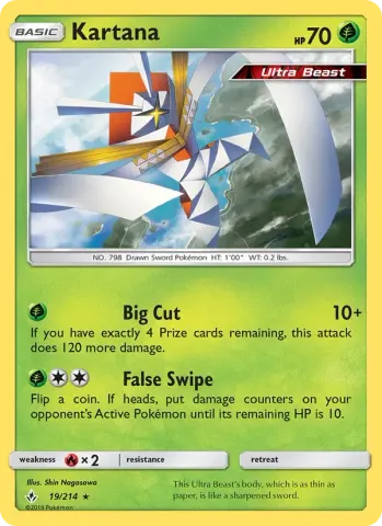 Kartana · 19