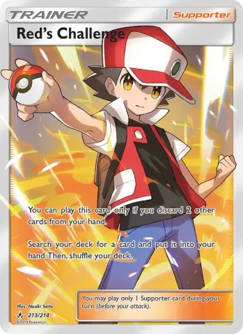 Red’s Challenge · 213