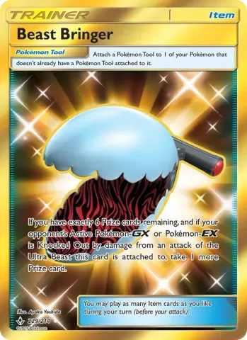 Beast Bringer · 229