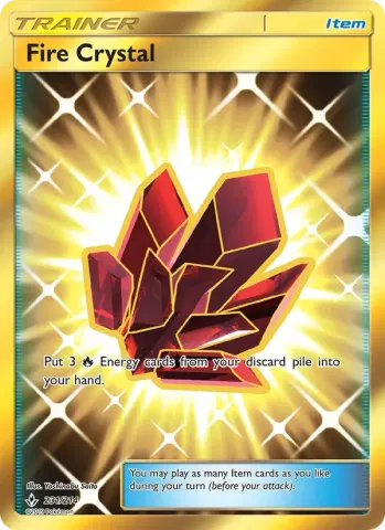 Fire Crystal · 231