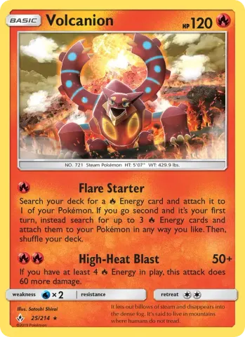Volcanion · 25