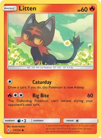 Litten · 27