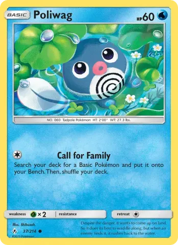 Poliwag · 37