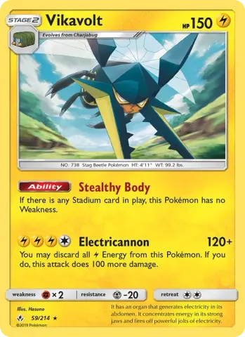 Vikavolt · 59