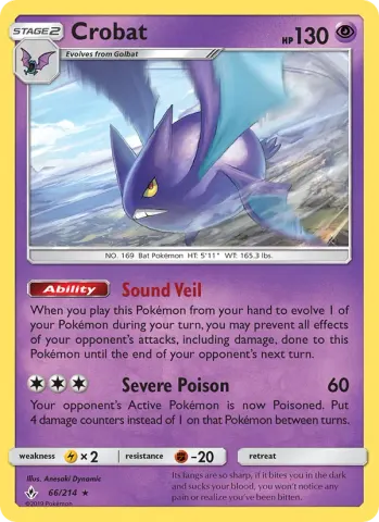 Crobat · 66