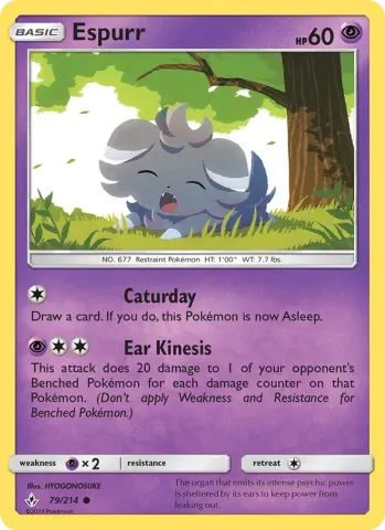 Espurr · 79