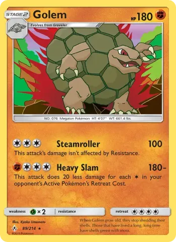 Golem · 89
