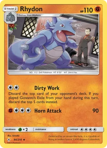 Rhydon · 94