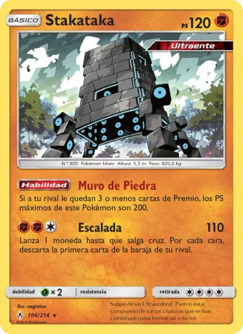 Stakataka · 106