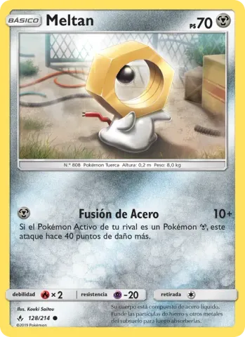 Meltan · 128