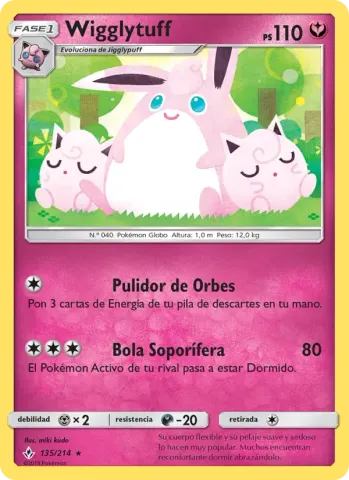 Wigglytuff · 135
